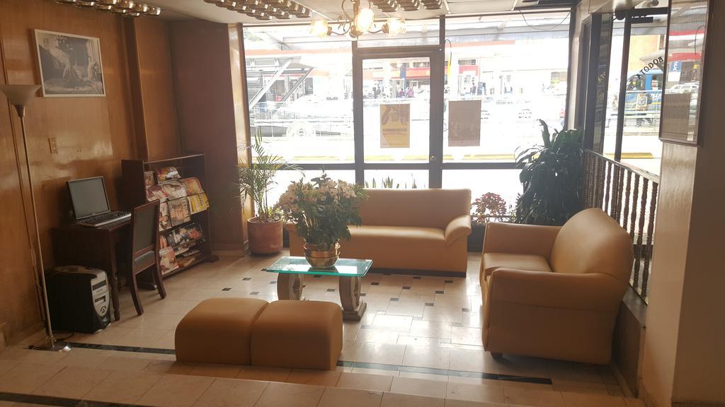 Hotel Inter Bogota Ngoại thất bức ảnh